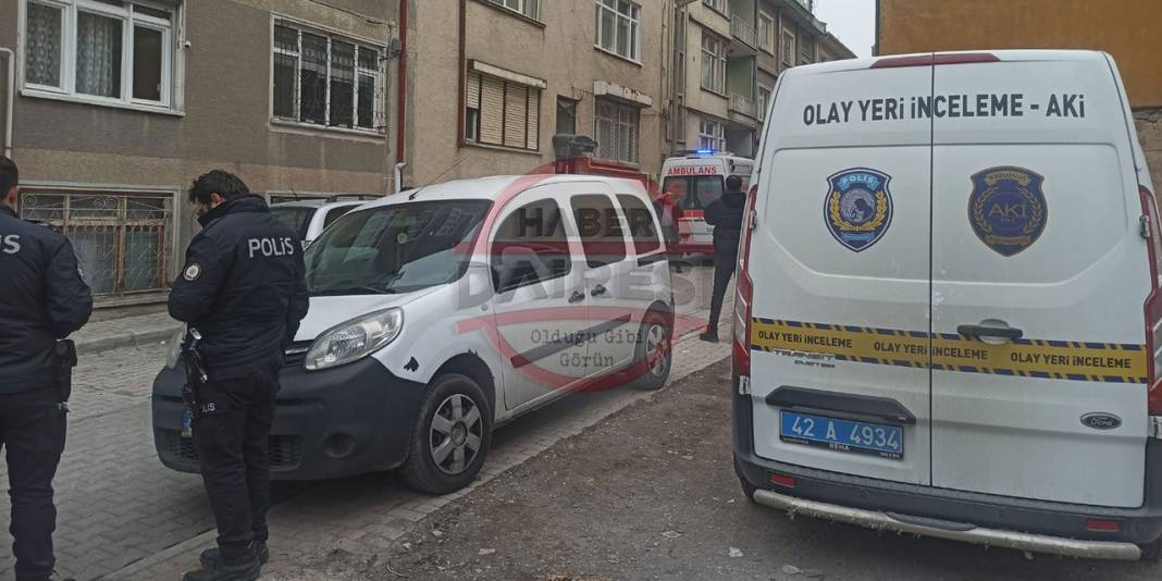 Konya’da 2 kızını öldüren baba mahkemede fuhuş detayını öne sürdü 5